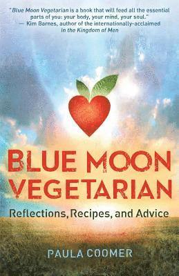 Paula Coomer - Blue Moon Vegetarian, Häftad