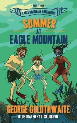 bokomslag Summer at Eagle Mountain