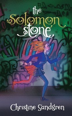 Christine Sandgren, Twyla Beth Lambert - The Solomon Stone, Häftad