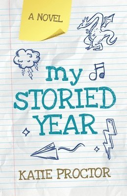 Katie Proctor, Twyla Beth Lambert - My Storied Year, Häftad