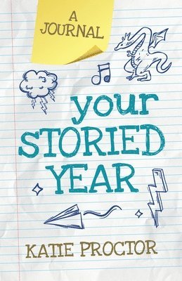 Katie Proctor - Your Storied Year, Häftad