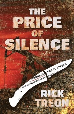 Rick Treon - Price of Silence, Häftad