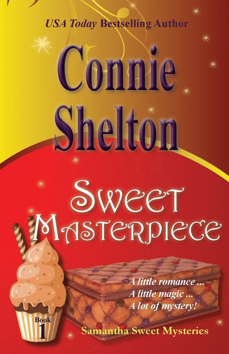 Connie Shelton - Sweet Masterpiece, Häftad