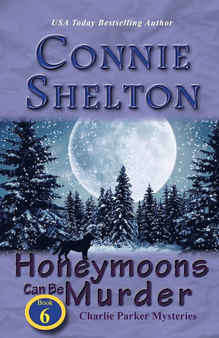 Honeymoons Can Be Murder 1