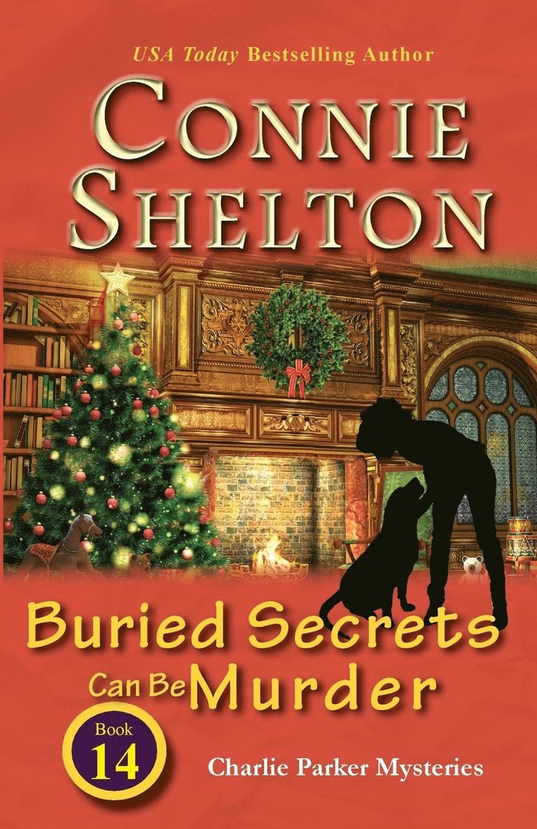 Connie Shelton - Buried Secrets Can Be Murder, Häftad