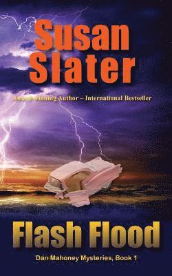 Susan Slater - Flash Flood, Häftad