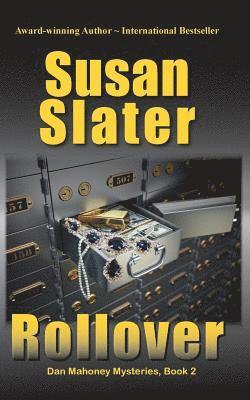 Susan Slater - Rollover, Häftad