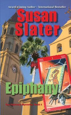 Susan Slater - Epiphany, Häftad