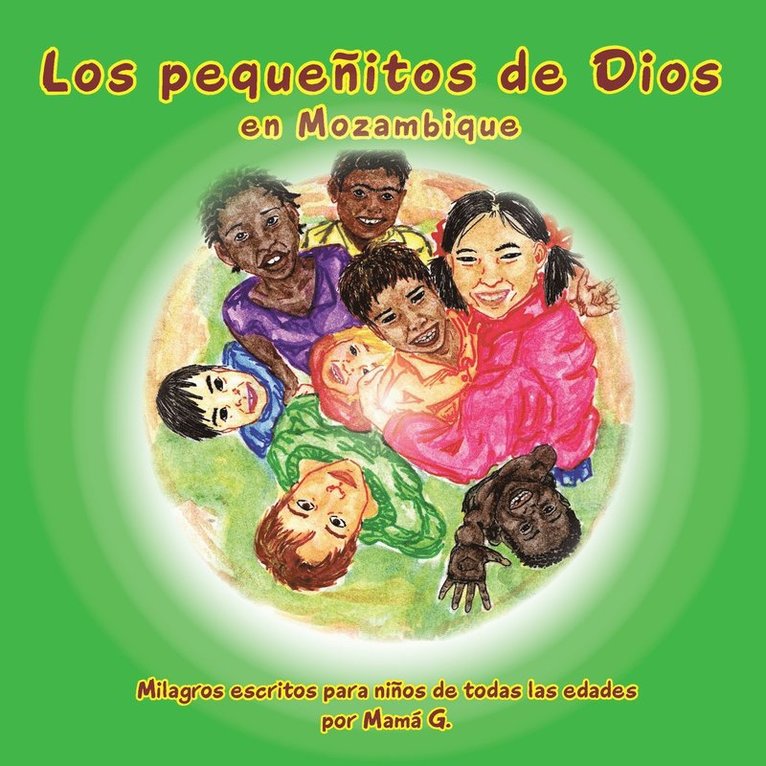 Los Pequeitos de Dios en Mozambique 1