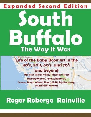 South Buffalo Second Edition 1