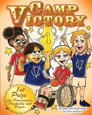 Donald Jackson - Camp Victory, Häftad