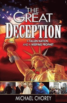 Michael Chorey - Great Deception, Häftad