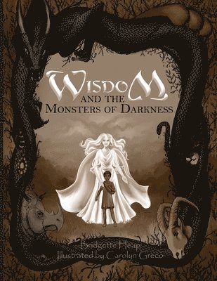 bokomslag Wisdom and the Monsters of Darkness