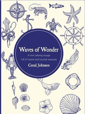 R Johnson - Waves of Wonder, Häftad