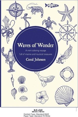 bokomslag Waves of Wonder