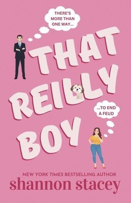Shannon Stacey - That Reilly Boy, Häftad