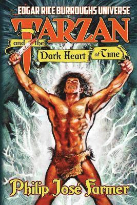 bokomslag Tarzan and the Dark Heart of Time