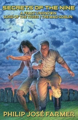 Philip Jose Farmer - Secrets of the Nine, Häftad