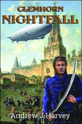 Andrew J. Harvey, Andrew J Harvey - Nightfall, Häftad