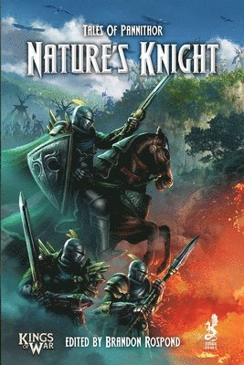 bokomslag Tales of Pannithor: Nature's Knight