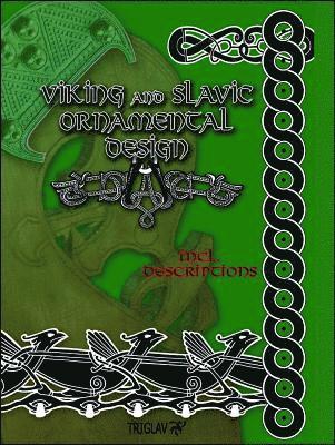 Igor Gorewicz - Viking and Slavic Ornamental Designs, Häftad