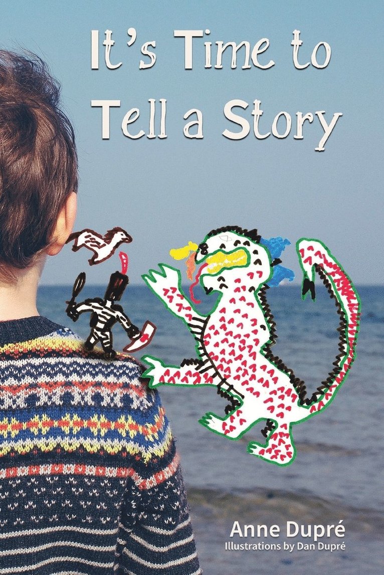 It's Time to Tell a Story 1