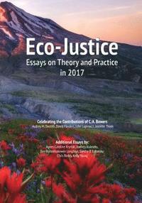 bokomslag Eco-Justice