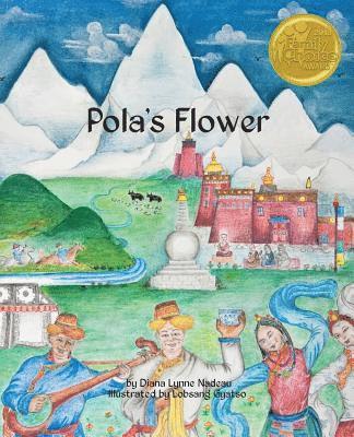 Diana Lynne Nadeau, Diana Lynne, Nadeau - Pola's Flower, Häftad