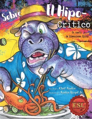 bokomslag Hippo Critic - El Hipo-Crítico