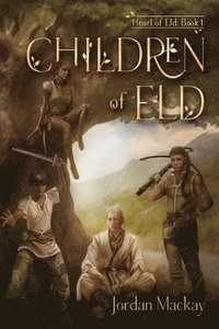 bokomslag Children of Eld