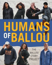 bokomslag Humans of Ballou