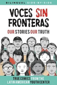 bokomslag Voces Sin Fronteras