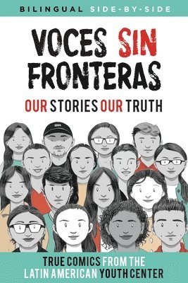Latin American Youth Center Writers - Voces Sin Fronteras, Häftad