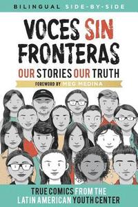 bokomslag Voces Sin Fronteras