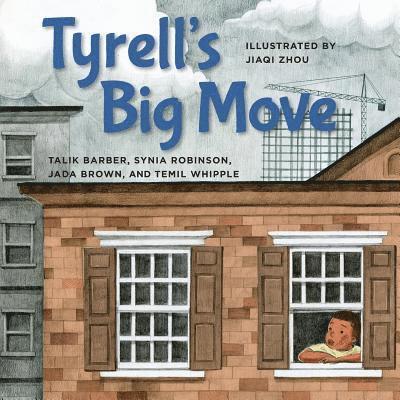 Tyrell's Big Move 1