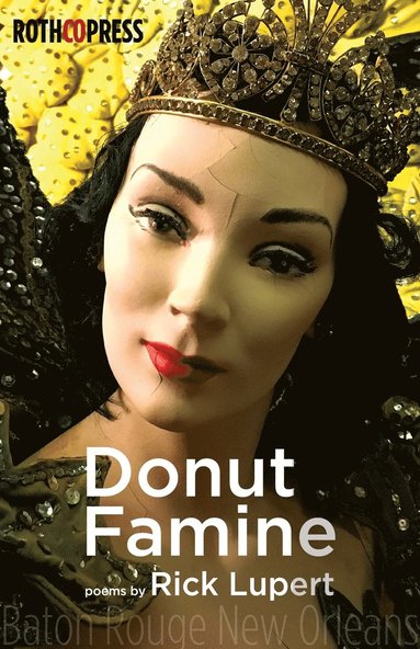 Rick Lupert - Donut Famine, Häftad