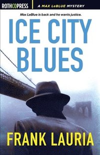 bokomslag Ice City Blues