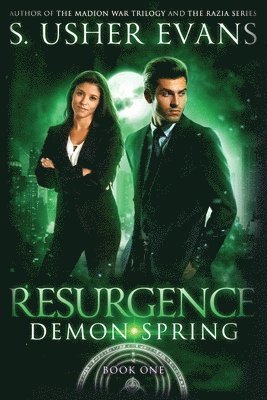 S. Usher Evans, S. Usher, Evans, Jorge F. Rivas Pérez - Resurgence, Häftad