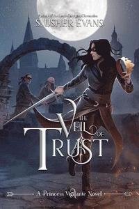 bokomslag Veil of Trust