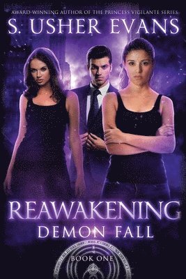 bokomslag Reawakening