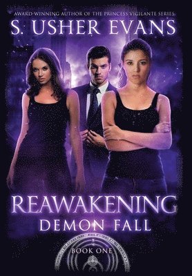 bokomslag Reawakening