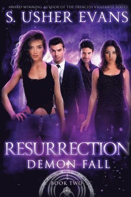 bokomslag Resurrection