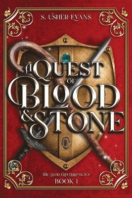bokomslag Quest of Blood and Stone