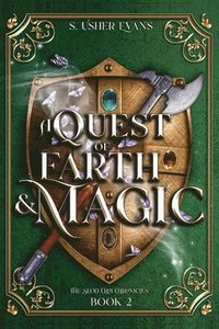 bokomslag Quest of Earth and Magic