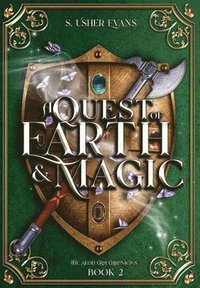 bokomslag Quest of Earth and Magic