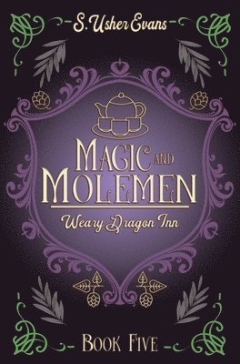 Magic and Molemen 1