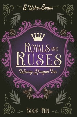 bokomslag Royals and Ruses