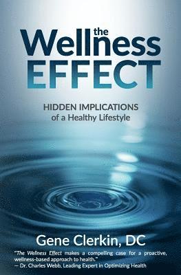 bokomslag The Wellness Effect: Hidden Implications of a Healthy Lifestyle