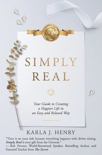 bokomslag Simply Real