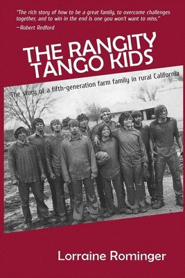 bokomslag The Rangity Tango Kids